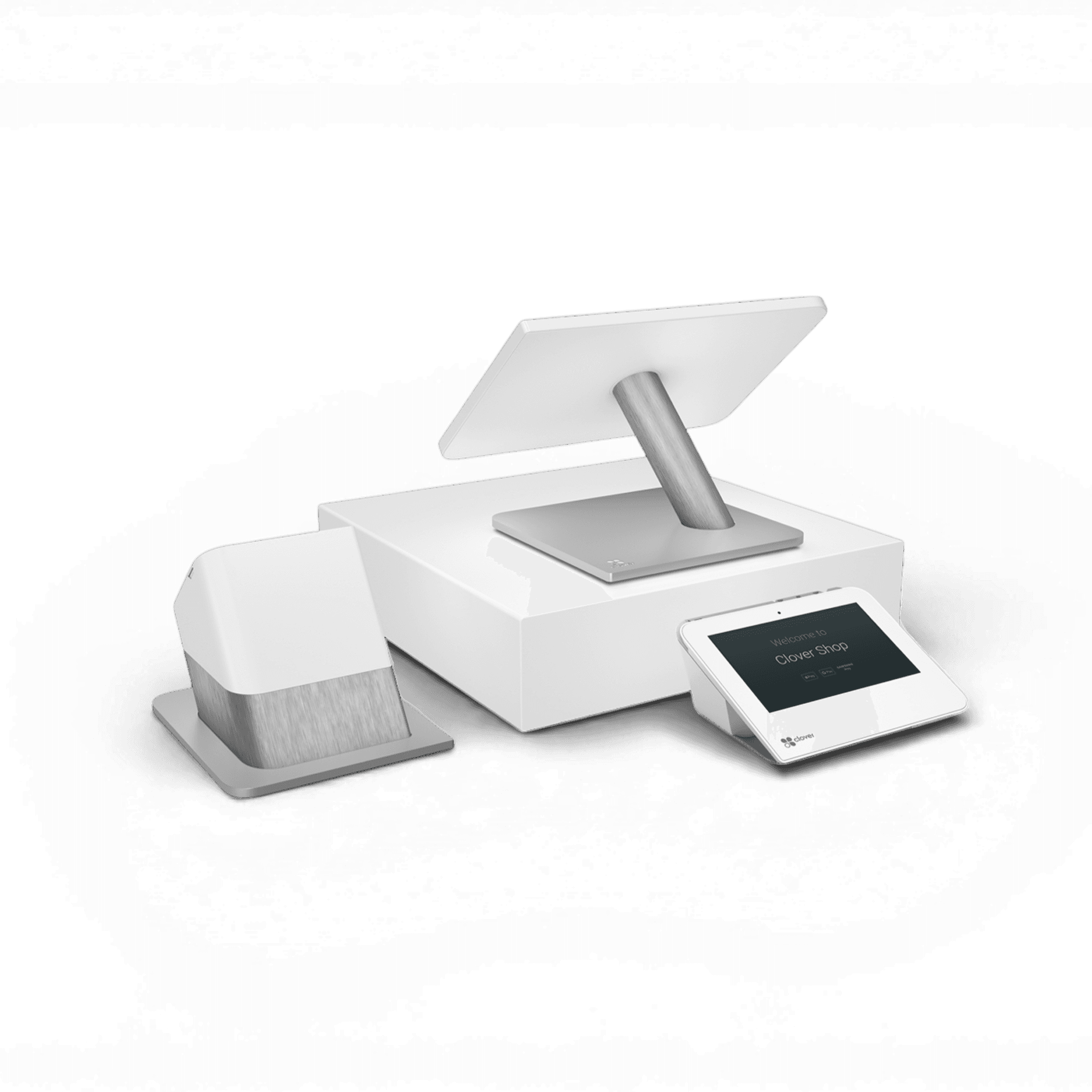 Clover Station Duo